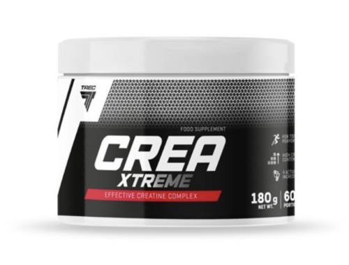 TREC - CREA XTREME - JAR TROPICAL - POWDER 180g be-effective