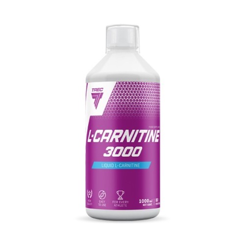 TREC - L-CARNITINE 3000 1000ml CHERRY be-effective