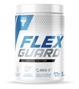 TREC  - FLEX GUARD - JAR WILDBERRY - 375g  