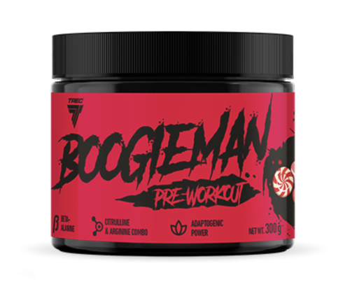 BOOGIE - BOOGIEMAN JAR CANDY - 300g be-effective