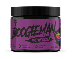 BOOGIE  - BOOGIEMAN JAR FOREST FRUIT - 300g 