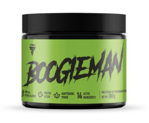 BOOGIE  - BOOGIEMAN JAR GRAPEFRUIT-LIME - 300g 