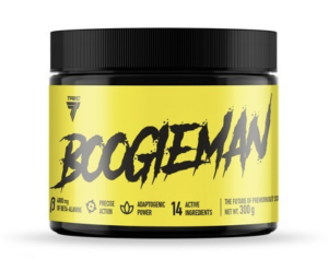 BOOGIE  - BOOGIEMAN JAR TROPICAL - 300g  