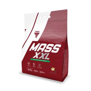 TREC  - MASS XXL 1000g VANILLA