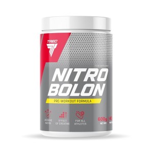 TREC  - NITROBOLON  600g JAR TROPICAL