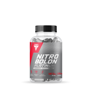 TREC  - NITROBOLON  PLATINIUM 120 cap