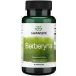 SWANSON - Berberyna 400mg - 60 caps 