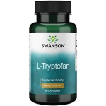 SWANSON - L-Tryptofan 500mg - 60 caps