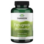 SWANSON - Fenugreek (Kozieradka) 610mg 90 kaps