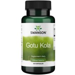 SWANSON - Gotu Kola 435mg  - 60 kaps
