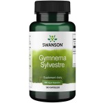 SWANSON - Gymnema Sylvestre 400mg - 100 kaps
