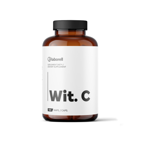 Laborell - Witamina C 1000 mg be-effective