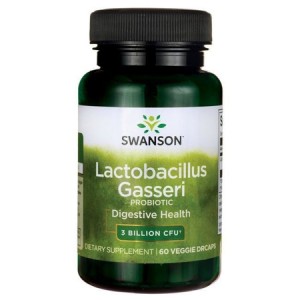 SWANSON - Lactobacillus Gasseri - 60 kaps