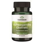 SWANSON - Ashwagandha ekstrakt - 60 kaps