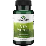 SWANSON - Saw Palmetto 540mg - 100 kaps.