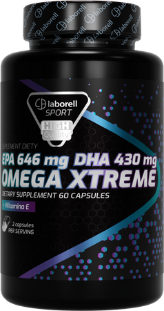 Laborell - Omega-3 2400mg be-effective