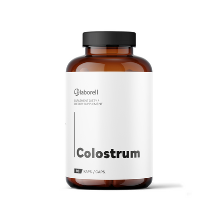 Laborell - Colostrum Siara bydlęca 40% IgG be-effective