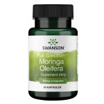 SWANSON FS Moringa Oleifera 400mg 60k