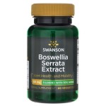 SWANSON 5-Loxin Boswellia Serrata extract 60kaps