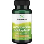 SWANSON Acidophilus 100kaps