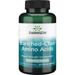 SWANSON AjiPure BCAA 90kaps