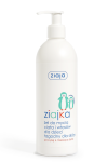 ZIAJA - ZIAJKA żel do mycia ciała i włosów - 400ml