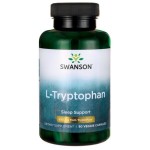 SWANSON AjiPure L-Tryptophan 500mg 90caps
