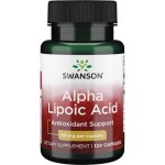 SWANSON ALA 50mg 120kaps.