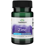 SWANSON Albion Chelat Cynku 15mg 60kaps