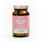 Panaseus - Włosy skóra paznokcie - 50 kapsułek 