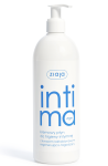 ZIAJA  - kremowy płyn do higieny intymnej z kwasem laktobionowym - 500ml