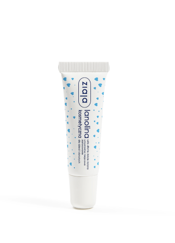ZIAJA - Lanolina kosmetyczna 10g be-effective