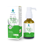 Avitale -  MethyloFolian (Quatrefolic) 5- MTHF 200 µg - 30 ml