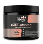 ALLHydrate - Beta-Alanina 300g proszek - 375 porcji 
