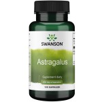SWANSON Astragalus 470mg 100 kaps