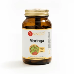 Yango - Moringa - 90 kaps. - Glukoza we Krwi 