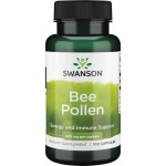 SWANSON Bee Pollen (pyłek pszczeli) 400mg 100kaps