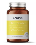 UNS -DZIURAWIEC + BIOPERINE (60 VEGE KAPS.)