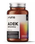 UNS - WITAMINY ADEK 60 VEGE KAPS.