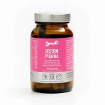 Panaseus - Jestem piękna - 50 kapsułek - Kelp, Skrzyp, Kurkuma