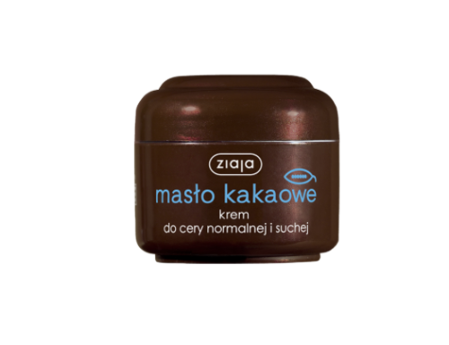 ZIAJA - MASŁO KAKAOWE Krem 50ml  be-effective