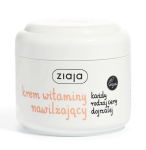 ZIAJA - WITAMINOWA Krem wielowit. nawilż.100ml 