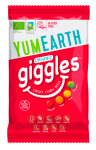 YumEarth - Draże miękki EKO (Giggles) 40g
