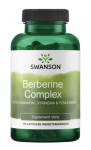 SWANSON Berberine Complex 90 kaps