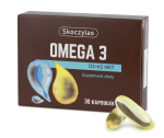 Skoczylas - OMEGA 3 D3 + K2 MK7