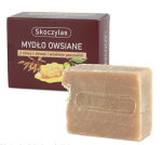 Skoczylas - MYDŁO owsiane z oliwą z oliwek i woskiem pszczelim - 100 g