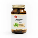Yango - Oregano - ekstrakt - 90 kaps. - Wątroba