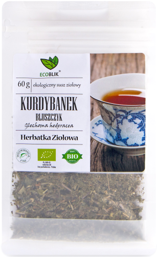 EcoBlik - Kurdybanek Bluszczyk EKO 60g be-effective