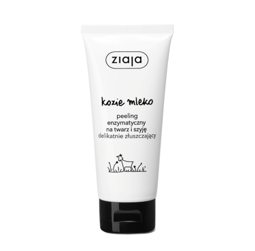 ZIAJA - KOZIE MLEKO Peeling enzymatyczny 75ml (be- effective