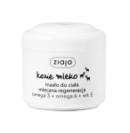 ZIAJA - KOZIE MLEKO Masło do ciała - 200ml